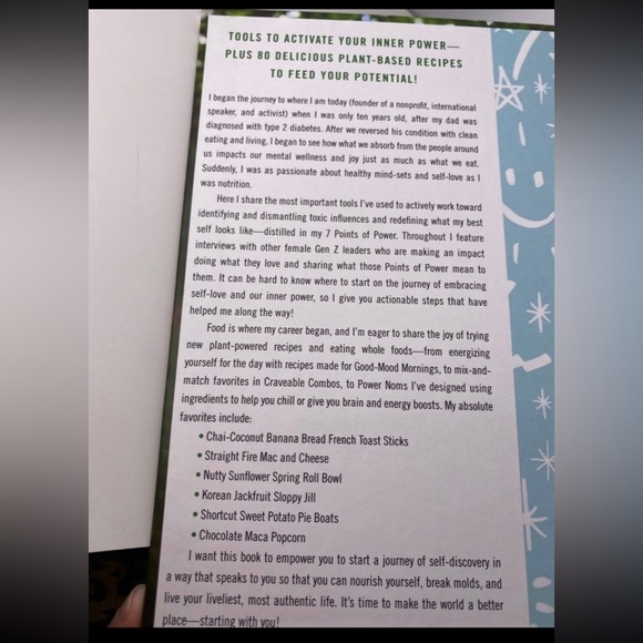 NEW Living Lively: 80 Plant-Based Recipes - Vegan - Picture 3 of 7